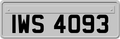IWS4093