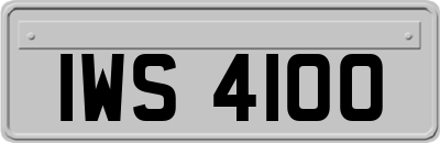 IWS4100