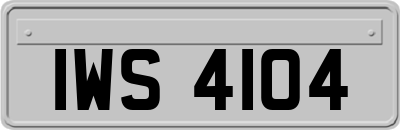 IWS4104