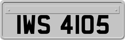 IWS4105