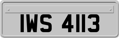 IWS4113