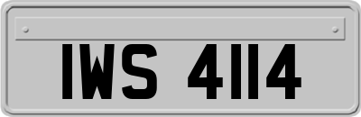 IWS4114