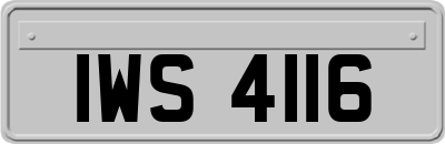 IWS4116