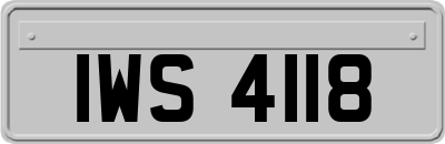 IWS4118