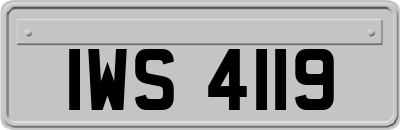 IWS4119