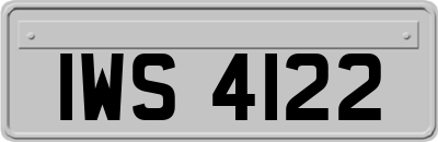 IWS4122