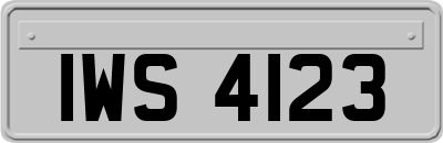 IWS4123