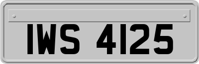 IWS4125