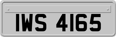IWS4165