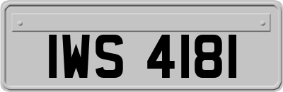 IWS4181