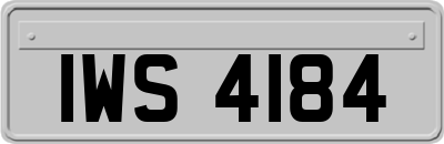 IWS4184