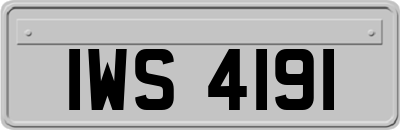 IWS4191