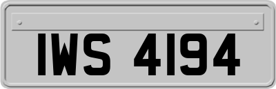 IWS4194