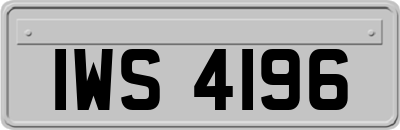 IWS4196