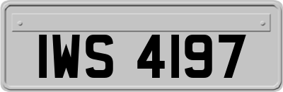 IWS4197