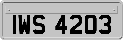 IWS4203