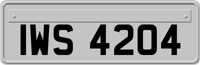 IWS4204