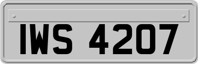 IWS4207