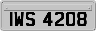 IWS4208