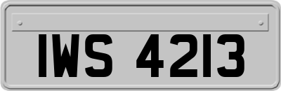 IWS4213