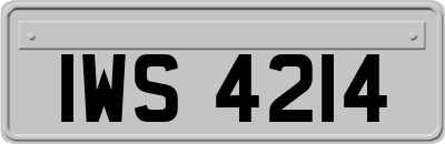 IWS4214