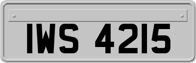 IWS4215