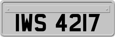 IWS4217