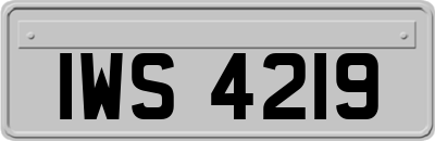IWS4219