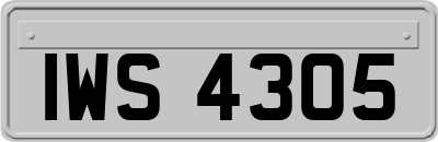 IWS4305