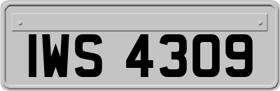 IWS4309