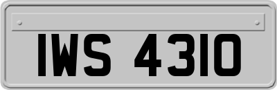 IWS4310