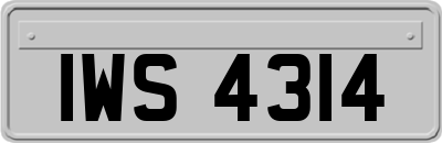 IWS4314