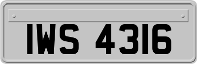 IWS4316