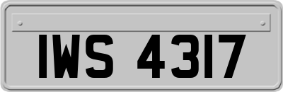 IWS4317
