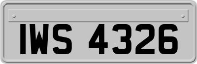 IWS4326