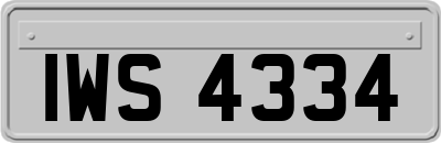 IWS4334