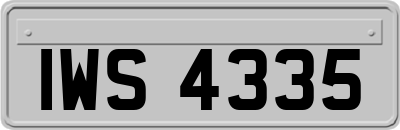 IWS4335