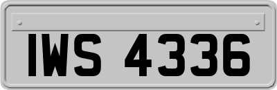 IWS4336