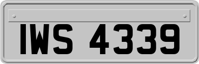 IWS4339