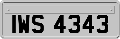IWS4343