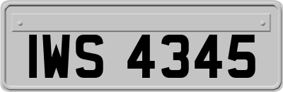 IWS4345