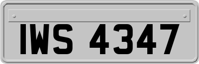 IWS4347