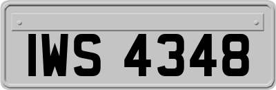 IWS4348