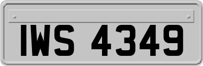 IWS4349