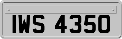 IWS4350