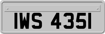 IWS4351
