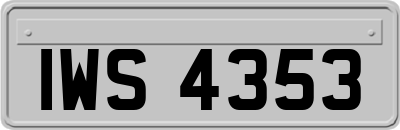 IWS4353