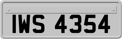 IWS4354