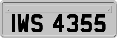 IWS4355