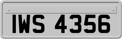 IWS4356